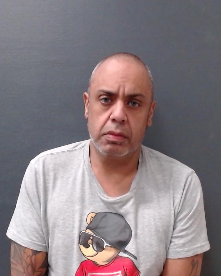 STONE, JASON KENELY booking photo