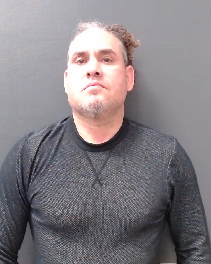 OVIEDO, YUDEL CONTINO booking photo