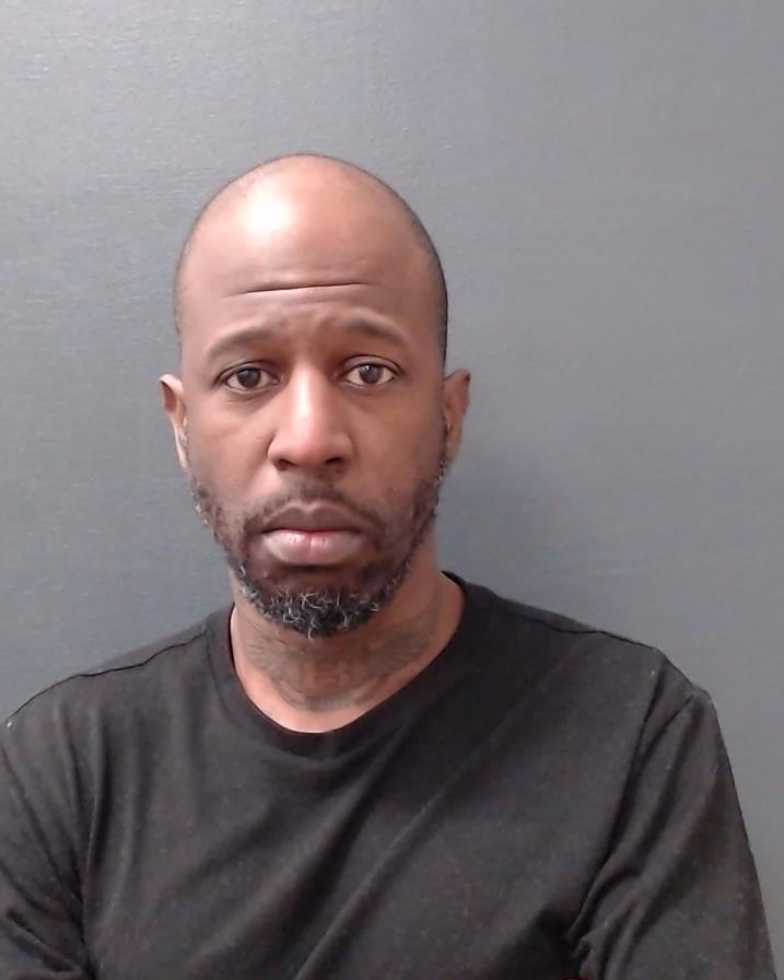 BURLEY, MONTRELL LENARD booking photo