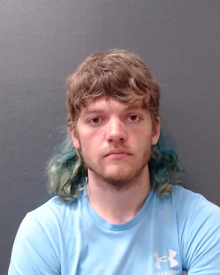 DENNY, BRANDON CHARLES booking photo