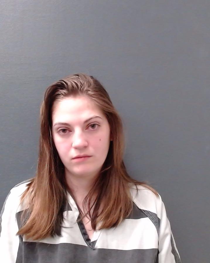 PEPAS, HELEN JEAN booking photo