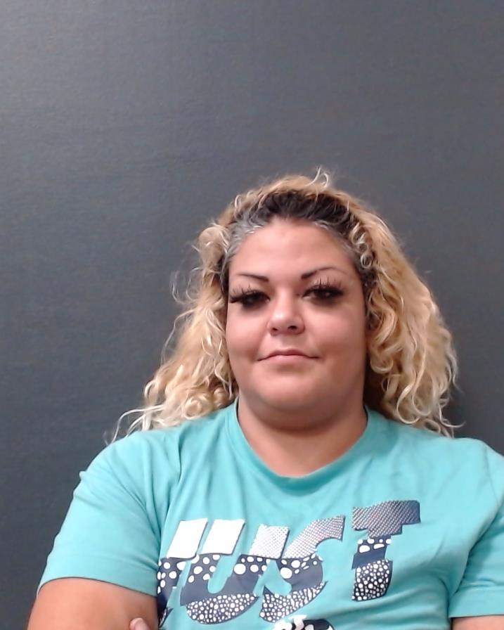 GONZALES, KRISTINA MARIE booking photo