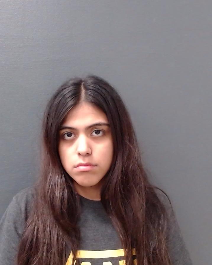 SANTOS, KATRINA ALIZE booking photo