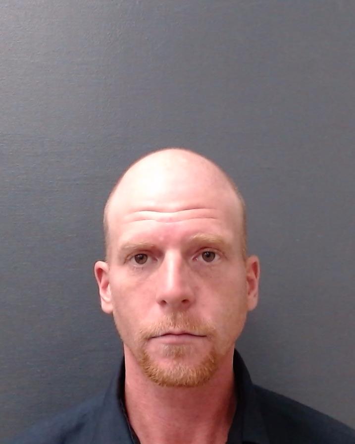 BAKER, BERT JAMES booking photo