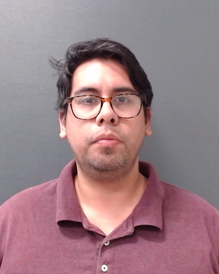 LUNA, ROBERT THOMAS booking photo