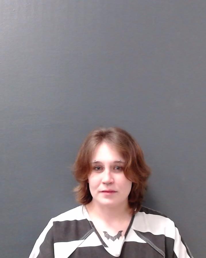 VALDEZ, KALEI ERIN booking photo