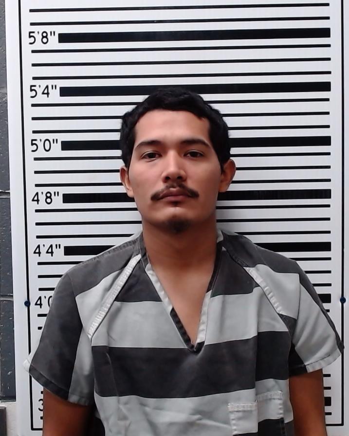 GARCIA, OSCAR RAY booking photo