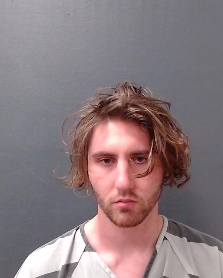 BIGGS, BRANDON MARK booking photo