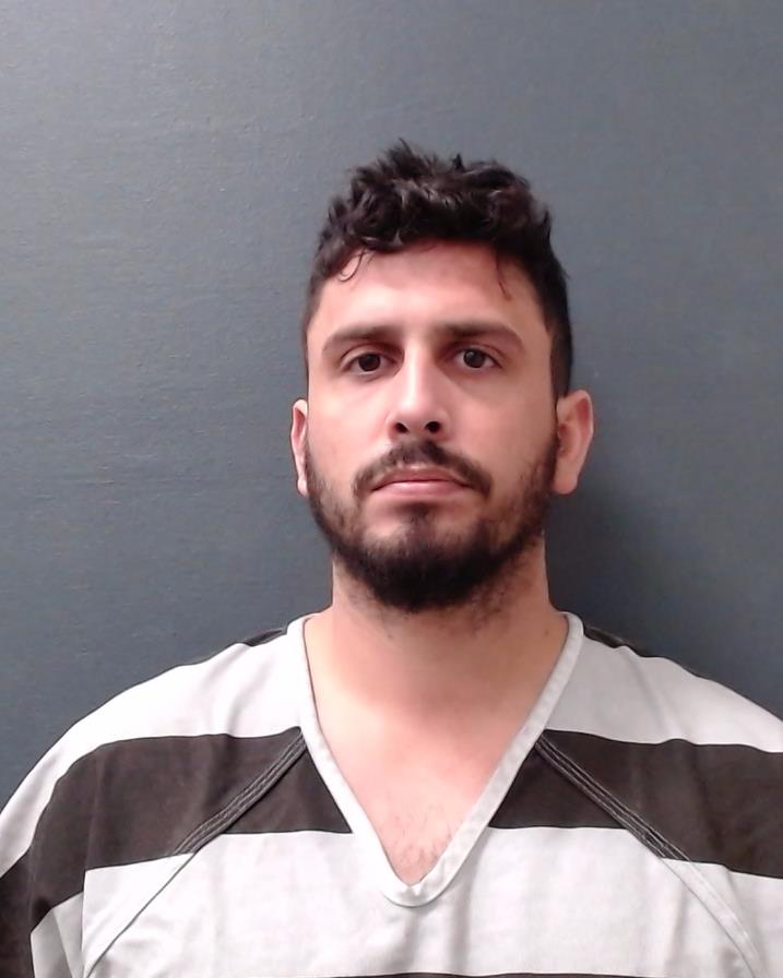 GARCIA, ROMAN GIL booking photo
