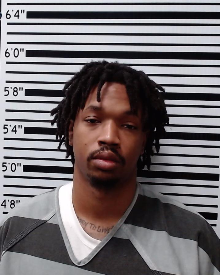 HURST, WAYLAND JAMES booking photo