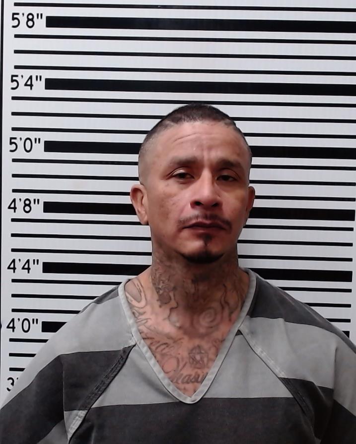 MENDOZA, MICHAEL JOHN booking photo