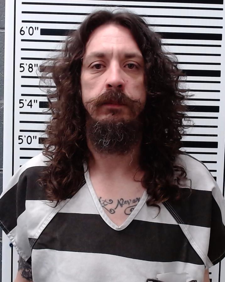 PAYNE, NEAL ZACHARY booking photo