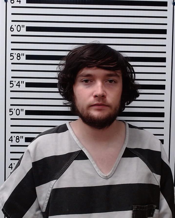 SQUYRES, JOHN PATRICK booking photo