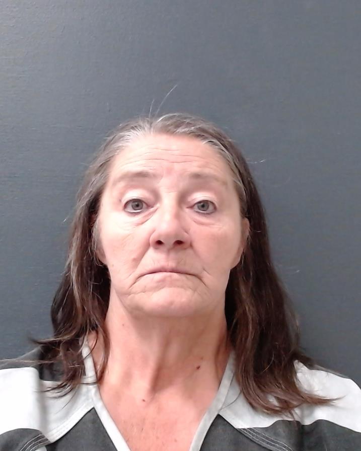 TIECK, BETTY LILLY booking photo