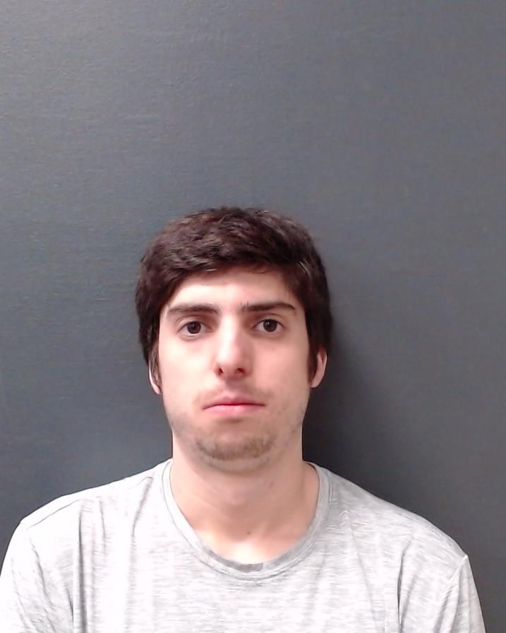 PIMENTA, GAVIN WALTER-MANUEL booking photo