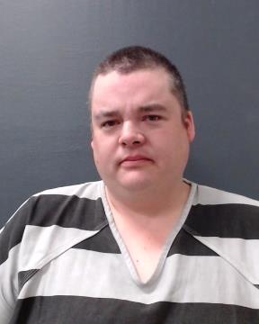 ESPINOSA, COY SHANE booking photo