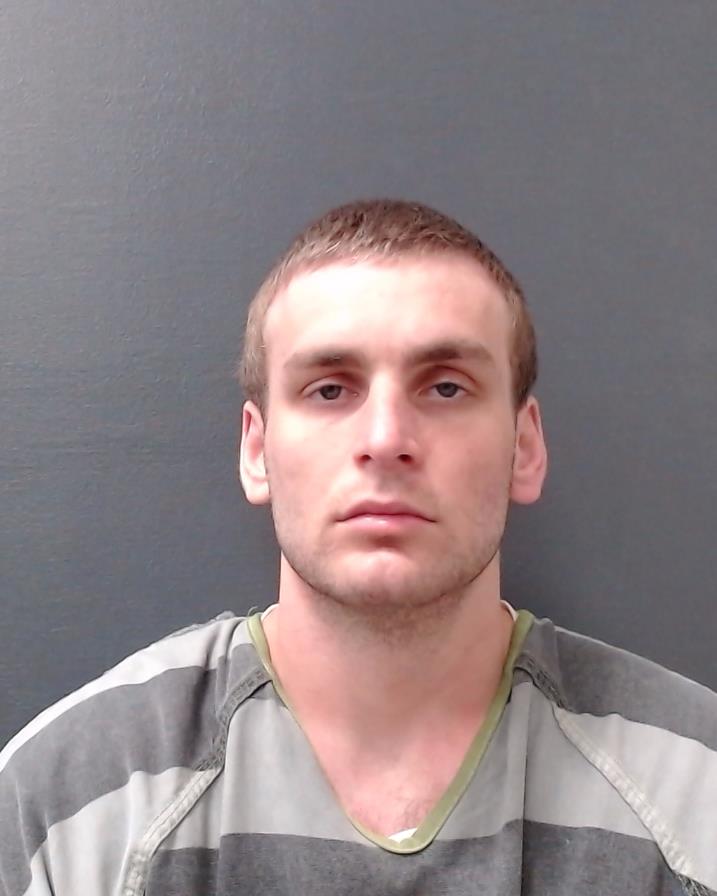 RUBY, AARON MICHAEL DWAYNE booking photo