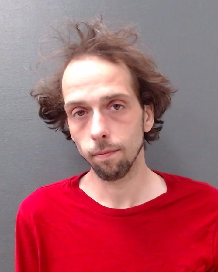 LUCAS, STEPHEN JOHN booking photo