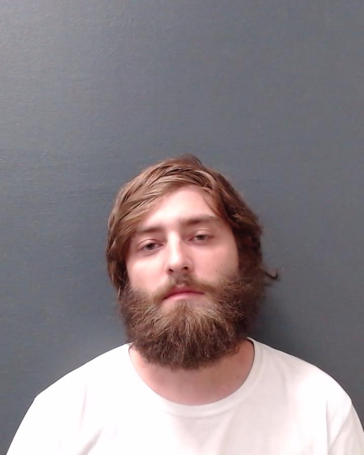RANDALL, ZACHARY THOMAS booking photo