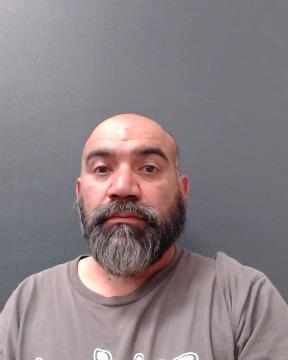 GALVAN, PETE booking photo