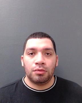 PACHECO-VASQUEZ, ISAAC booking photo