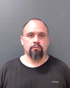 LUNA, DANIEL BALTIERRA booking photo