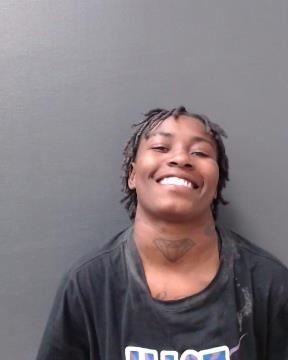GIRTMAN, DESTINY LEETAEYAH booking photo