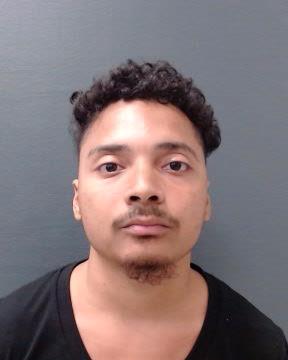 ALVARADO, EIAN DEZERIN booking photo