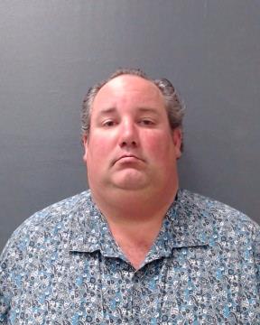 VASBINDER, MARK DWIGHT booking photo