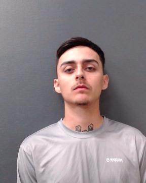 MARTINEZ, JOSUE booking photo
