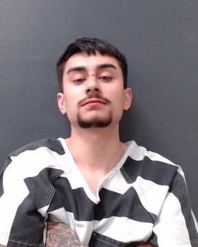 LUCAS, DEVIN MICHAEL booking photo