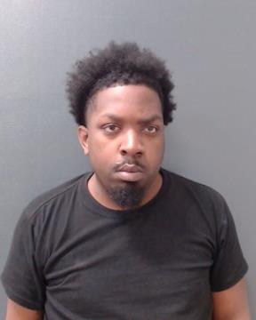 BUTLER, XAVIER ISSAC booking photo