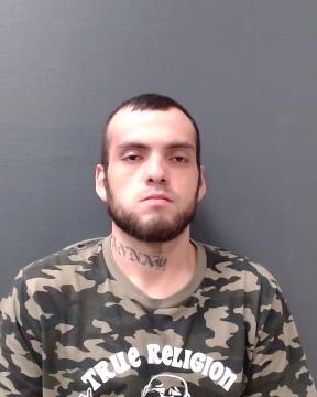 CANTU-SALINAS, PATRICIO booking photo