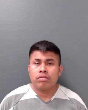 CHUNUX COCHE, JUAN ANTONIO booking photo