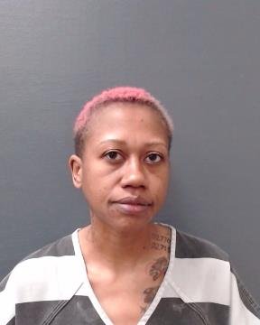 TAYLOR, ESTEVEN SHERRI booking photo