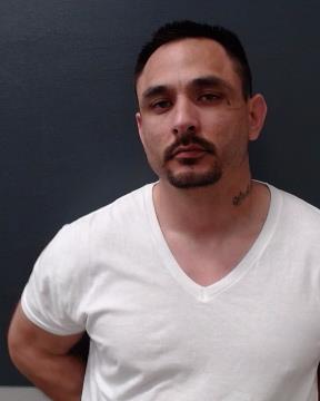 RAMIREZ, ROY ANTHONY booking photo