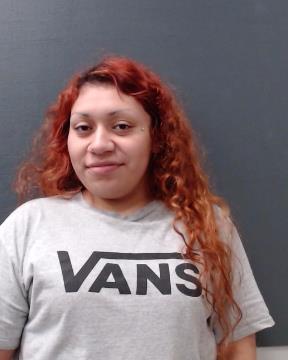 HERNANDEZ, NICOLETTE RENE booking photo