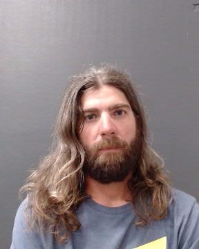 MAYBERRY, JUSTIN MICHAEL booking photo