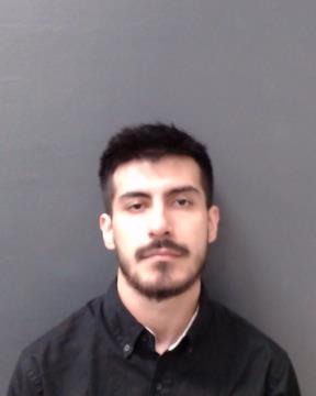SOLIS, BENJAMIN booking photo