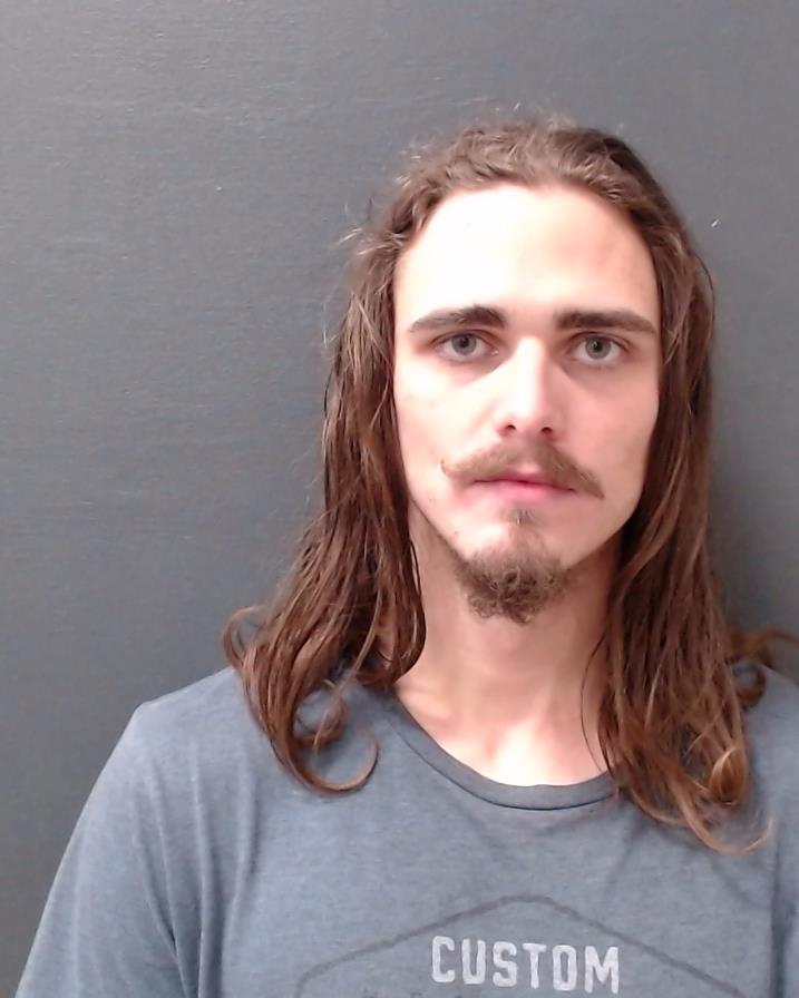 LOCKE, JACOB DAVID booking photo