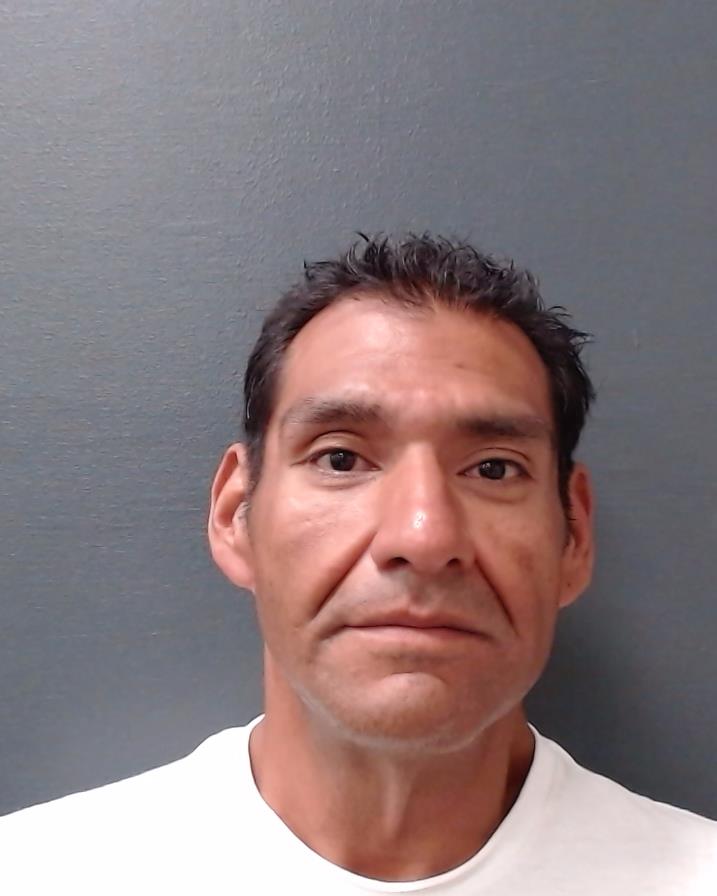 SAENZ, JASON SLY booking photo