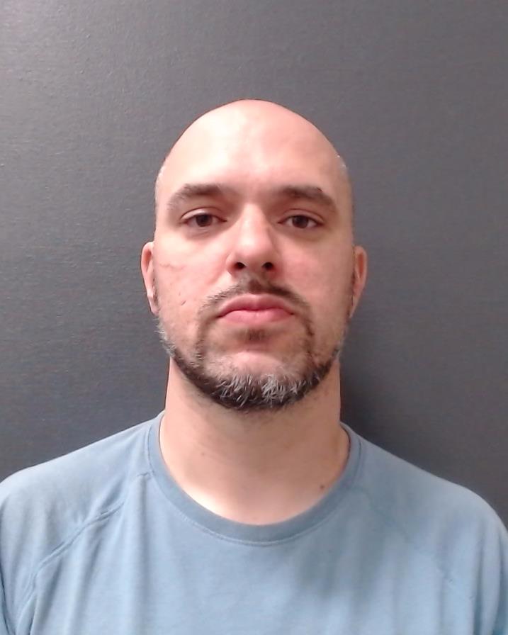 LOPEZ, DAVID JAMES booking photo