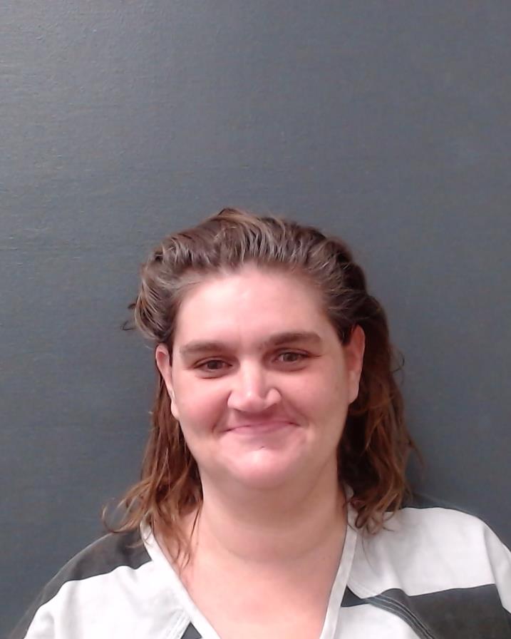 MANTEL, KELLI RENEE booking photo