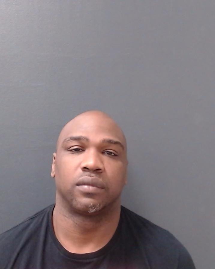 SCOTT, ALBERT JAMEL booking photo