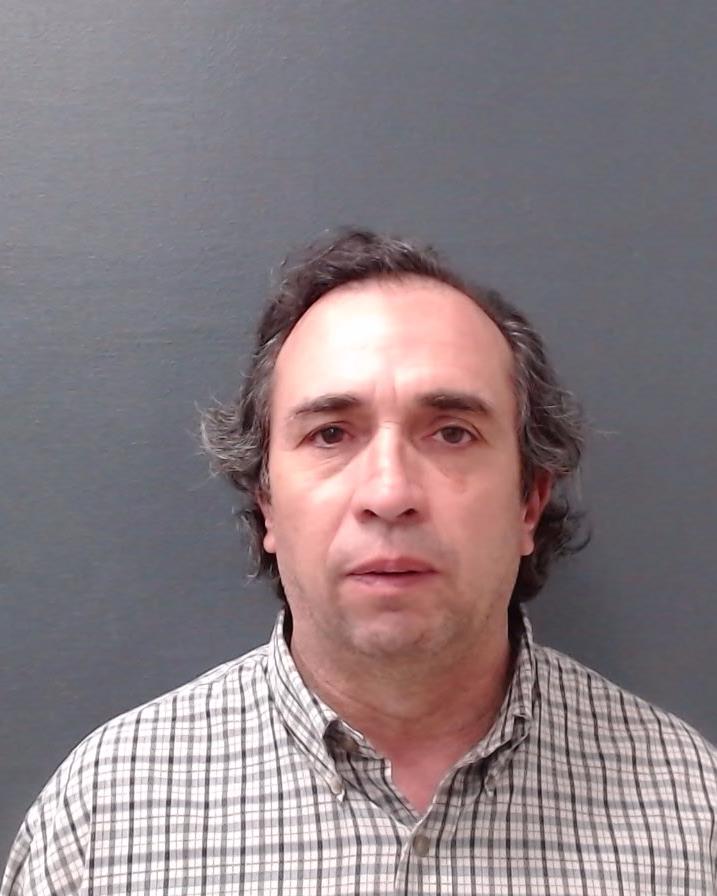 GARCIA, TONY A, Jr. booking photo