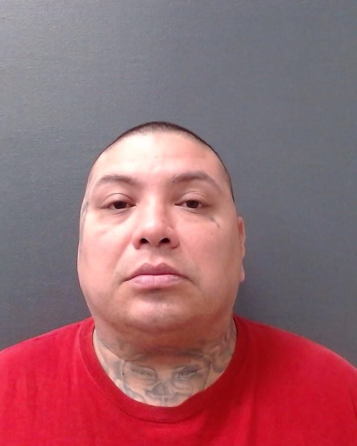 CASTANEDA, JUAN RICARDO booking photo