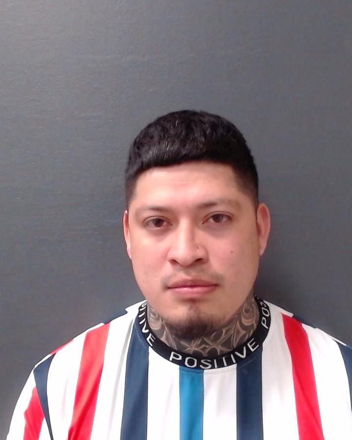 GONZALES, RAMON, III booking photo