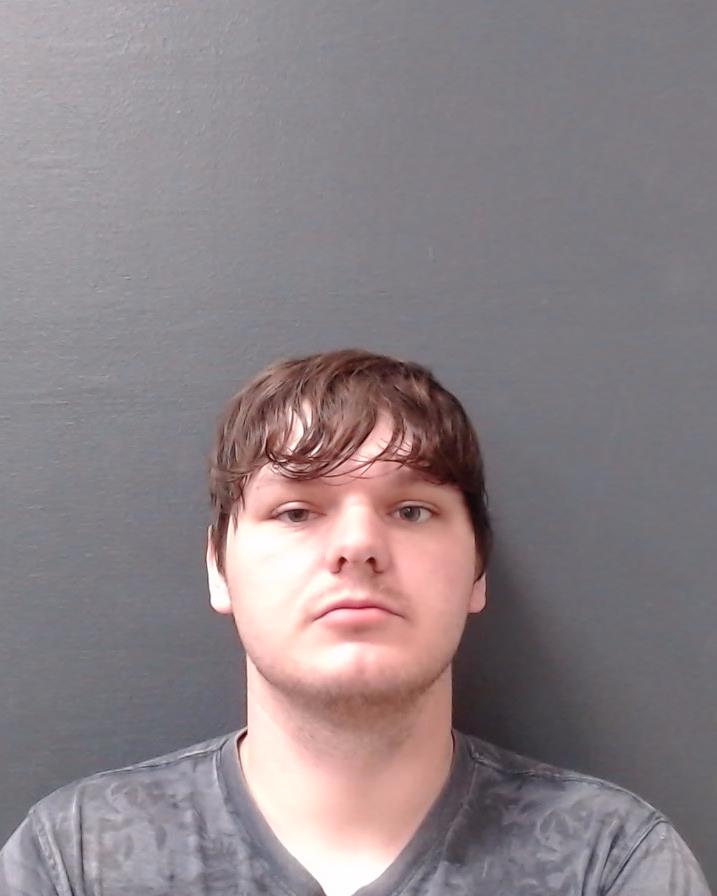 CIUI, JONATHAN BRIAN booking photo