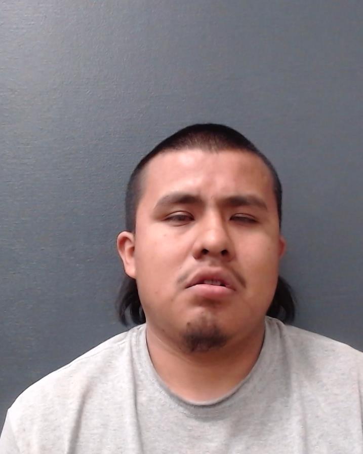 TREJO-TREJO, ELADIO booking photo