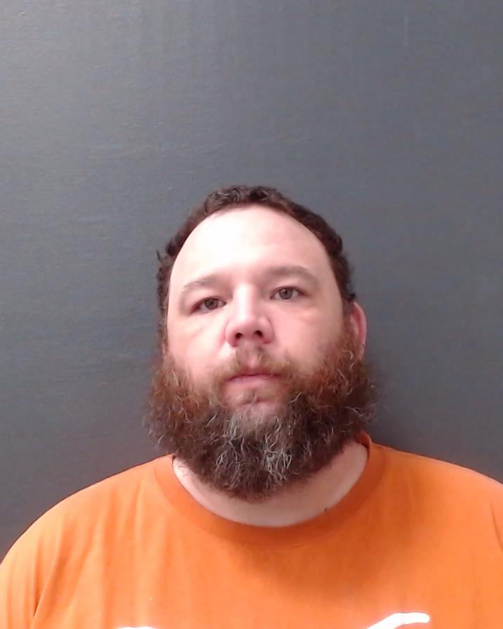 SHELTON, JEREMY WEST booking photo